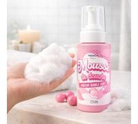 Mousse de douche 250ml - Senteur bubble Gum - FRENCH TENDANCE