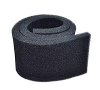 Mousse De Filtration Noire, For Aquarium, Aquarium, Filtre Biochimique, Éponge, Écumoire, Longue Durée D'utilisation, Éponge, Réservoir D'approvisionnement, Mousses, Bande D'étanchéité 1 Pièces ( Colo