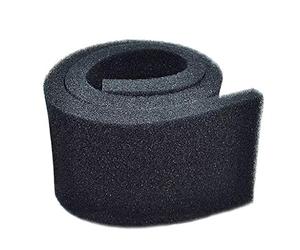 Mousse De Filtration Noire, For Aquarium, Aquarium, Filtre Biochimique, Éponge, Écumoire, Longue Durée D'utilisation, Éponge, Réservoir D'approvisionnement, Mousses, Bande D'étanchéité 1 Pièces ( Colo