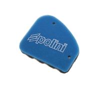 Polini Mousse de filtre à air Double densité pour Peugeot 50 (203.0133)