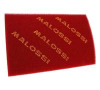 Mousse de filtre à air Malossi Double Red Sponge 200 x 300 mm