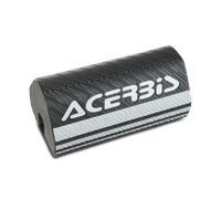 Acerbis X Pad De barre, noir-gris pour homme