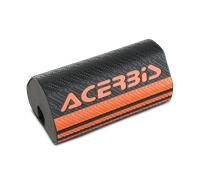 Acerbis X Pad De barre, noir-orange