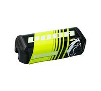 mousse de guidon moto cross voca ff28 jaune
