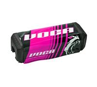 Mousse DE Guidon Moto Cross VOCA FF28 Rose