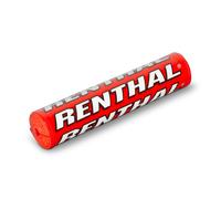 Mousse de Guidon Renthal P324 Limited Edition SX Rouge Rouge