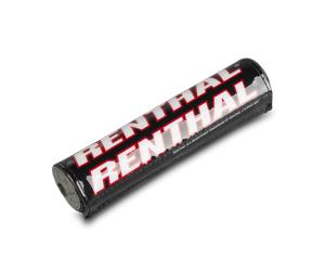 Mousse de Guidon Renthal Trials 7.5 Noir-Rouge Noir
