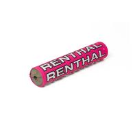 Mousse de guidon Renthal Vintage SX Rose TU