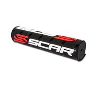 Scar Mousse de guidon Regular S2 3D 22 Noir