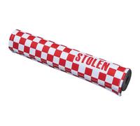 Mousse de guidon Stolen Brand Fast Times Rouge