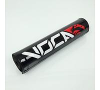 Mousse de guidon moto cross voca 250mm noir pour guidon avec barre