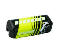 Mousse de guidon Voca Racing MOTO CROSS FF28 JAUNE SANS BARRE