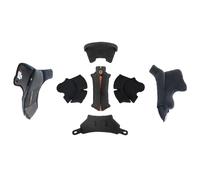 Mousse de joues et Coiffe Schuberth S3