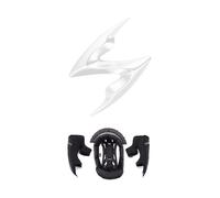 Mousse de joues et Coiffe Scorpion Exo BELFAST EVO
