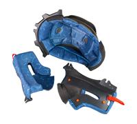 Mousse de joues et Coiffe TT Kini Red Bull MX3 2026