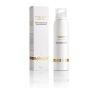 Mousse de massage crépitante au parfum indécent 150 ml