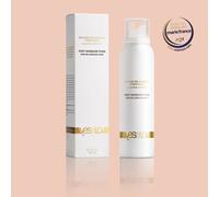 Mousse de massage crépitante au parfum indécent