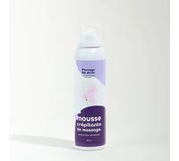 Mousse De Massage Crépitante Et Hydratante