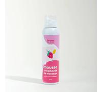 Mousse De Massage Crépitante Et Hydratante