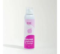 Mousse De Massage Crépitante Et Hydratante