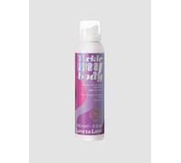 Mousse de Massage Crépitante Tickle My Body Noix de Coco