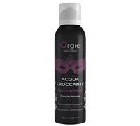 Mousse de massage effervescente Acqua Croccante Fruit de la passion