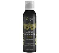 Mousse de massage effervescente Acqua Croccante Monoï