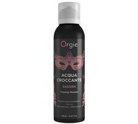 Mousse de massage effervescente Acqua Croccante Sakura