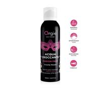 Mousse de massage effervescente Fruit de la Passion - ORGIE