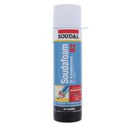 Soudal SOUDAFOAM 2K B2 400 ml – embout adaptateur – Lot économique (3)