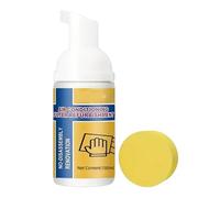 Mousse De Nettoyage Climatiseur, Spray De Nettoyage Ventilateur Sans Rinçage 100 ml - Avec Éponge Nettoyant Serpentin Clim - Pour Saleté Poussière Graisse Et Entretien