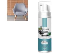 Mousse de Nettoyage pour Canapé en Tissu,Pour Tissus D'ameublement,Lessive pour Tissus de Canapés,Nettoyant de Canapés,200ml