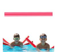 Mousse De Nouilles De Natation | Entraîneur De Jeu De Natation Creux - Accessoires De Piscine Jeu De Place D'Eau Pour Garçons Filles Jeunes