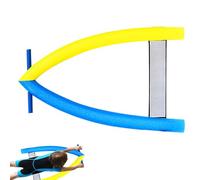 Mousse de nouilles de natation | Grandes nouilles de piscine, groupe A de la parole, tube en mousse flottante - Bâton de flottabilité, fournitures d'artisanat en plein air, enseignement