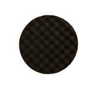 Mousse de polissage Ø 150 mm noire alvéolée MIRKA