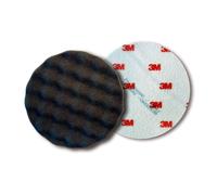 Mousse de polissage 3M Finesse-it, à picots, grise, 76,2 mm x200 morceau