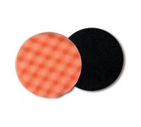 Mousse de polissage 3M Finesse-it, à picots, orange, 133 mm #02362 x1 morceau