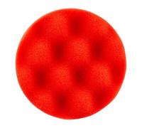 Mousse de polissage 3M Finesse-it, à picots, rouge, 80 mm x200 morceau