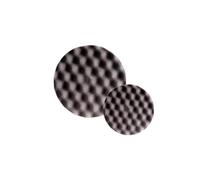 Mousse de polissage 3M Perfect-it III, à picots, noire, 76,2 mm #05726 x1 morceau