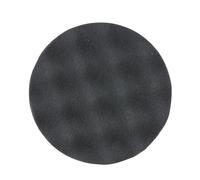 Makita D-62670 Éponge Velcro Noir 150 mm