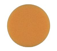 Mousse de polissage souple pour décrassage MAKITA D-62527 auto-agrippante, plate dure, 150mm
