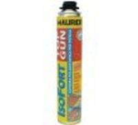 Mousse de polyuréthane pour Gun Isofort Top Gun Maurer 750ml pour Coppi, tuiles