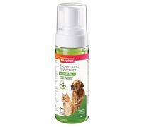 Mousse de protection anti-puces et anti-tiques Nobby Pet Blanc 150 ml