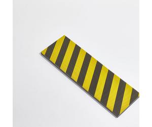 Mousse de protection de garage 80cm x 25cm x 25cm - MOTTEZ - A087S80