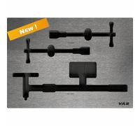Mousse de rangement pour outil tiroir Var Noir