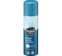 Mousse de rasage fraîche, 300 ml - Marque DM Allemagne - Compatible avec balea-men - Rasierschaum Fresh, 300 ml
