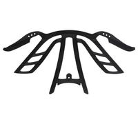 ABUS Kit de mousses de rechange pour casque AirBreaker – L Noir