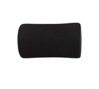 Mousse de rechange pour pieds pour extension de jambe pour banc de musculation, table d'inversion et machines de gym à domicile, compatible avec les tubes standard de 22 mm à 25 mm (4 pièces, 175 x 80