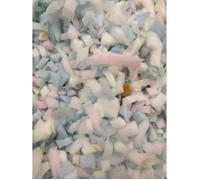 Mousse de rembourrage déchiquetée - sachet 1000 L Bananair