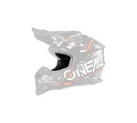 Mousse de remplacement casque enfant o neal 2serie gris